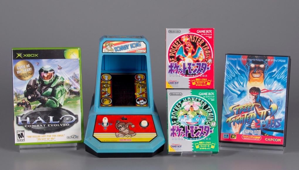 Video game hall of fame 2017 inductees