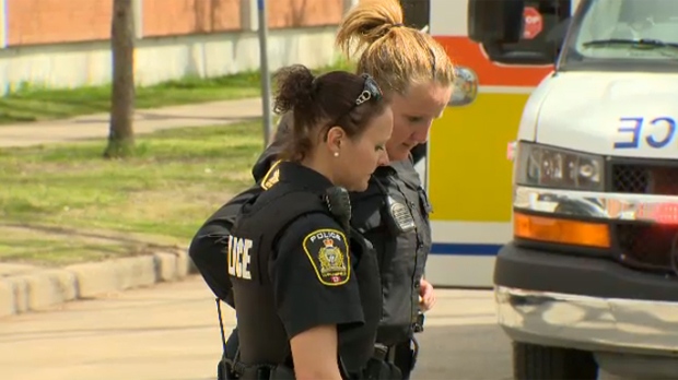 Arrest after assault near St. John's High School
