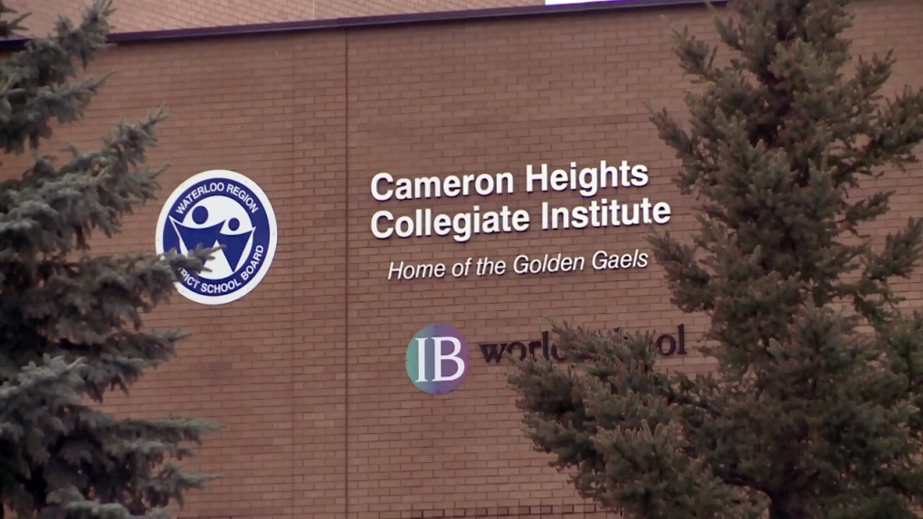 Cameron Heights Collegiate Institute