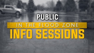 Public flooding info sessions