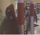 Windsor police are looking for two suspects after a robbery at the Rexall Pharmacy on Huron Church Road in Windsor, Ont. (Courtesy Windsor police)