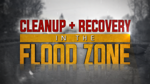 Cleanup & Recovery in the Flood Zone