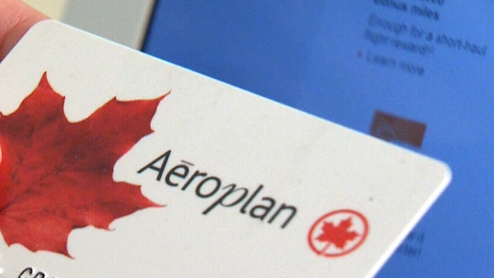 Lots of questions over Air Canada's Aeroplan depar