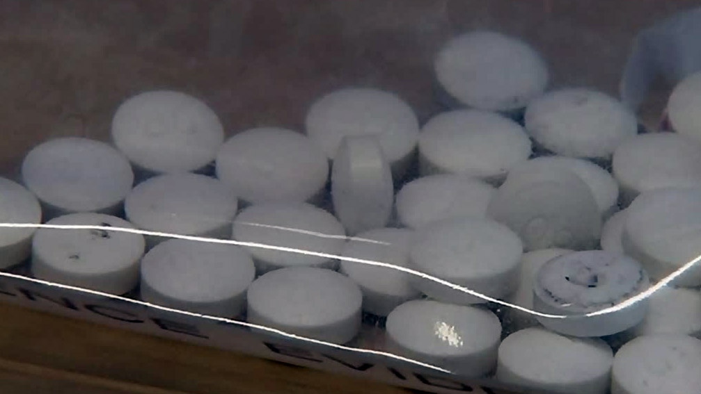 Think fentanyl's danger is exaggerated? P.E.I. police photo shows otherwise