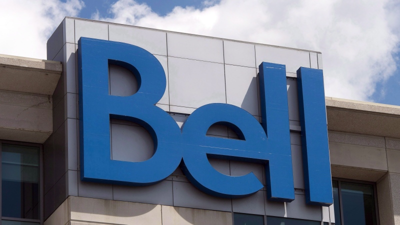 Bell Canada head office is seen on Nun's Island, Wednesday, August 5, 2015, in Montreal. (Ryan Remiorz / THE CANADIAN PRESS)