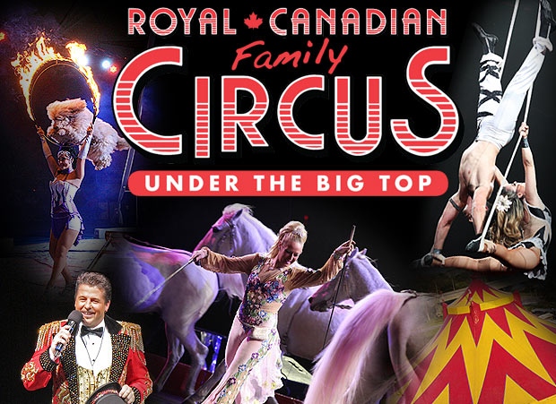 Royal Canadian Family Circus