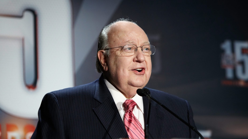 Roger Ailes 