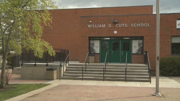 William D. Cuts Junior High