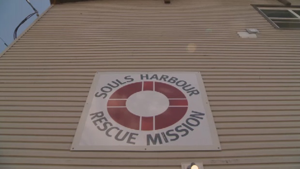 Souls Harbour Rescue Mission to merge with Pathways to Freedom - CTV News
