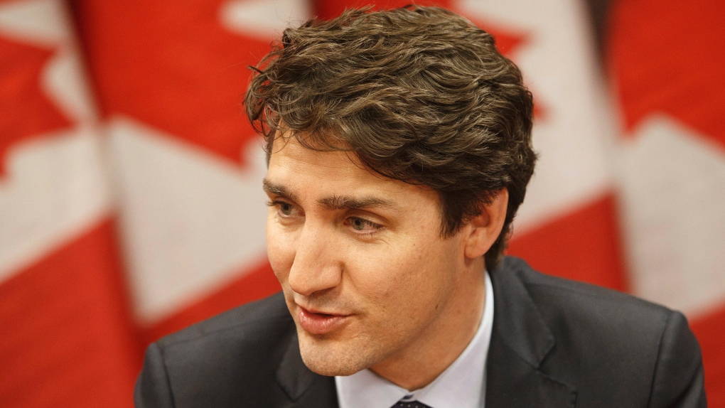 Justin Trudeau - Edmonton
