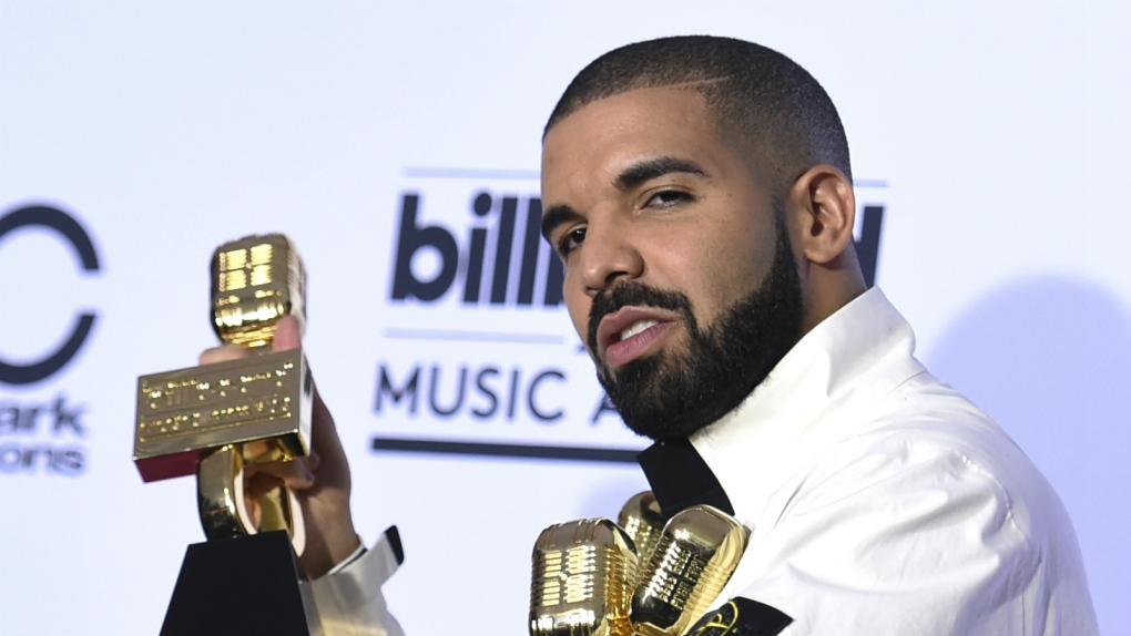 Drake dominates Billboard Music Awards