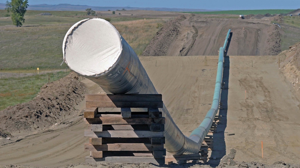 Dakota Access pipeline 