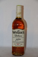 Wiser's Deluxe whisky