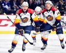 The Erie Otters defeated the Saint John Sea Dogs 12-5 in Windsor, Ont., on Monday, May 23, 2017. (Courtesy OHL)