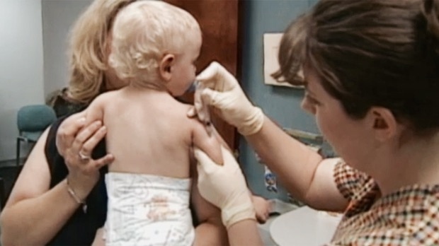 baby vaccine