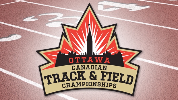 Canadian Track & Field Championships in Ottawa