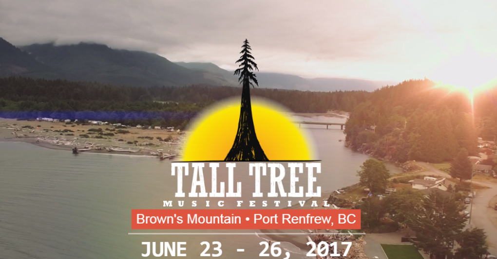 Tall Tree Music Festival