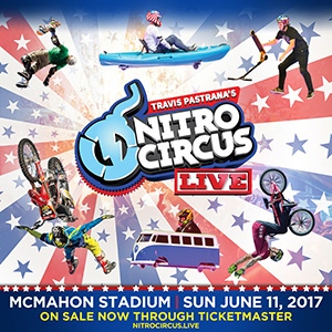 Nitro Circus BB-1