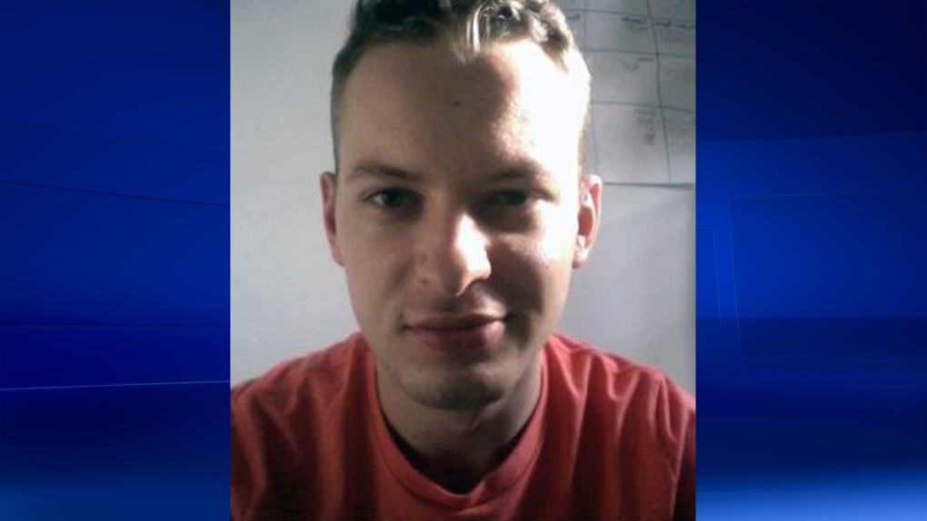 Daniel Condrea, 23, was last seen on Tuesday May 2