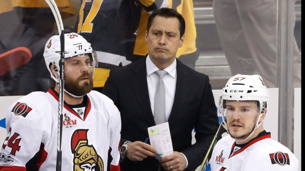 Penguins beat Senators to reach Stanley Cup Final