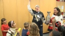 Playoff rivalry fuelling teachable moments in Ottawa public schools.