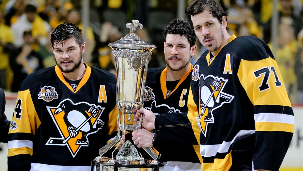 Pittsburgh Penguins advance to Stanley Cup finals