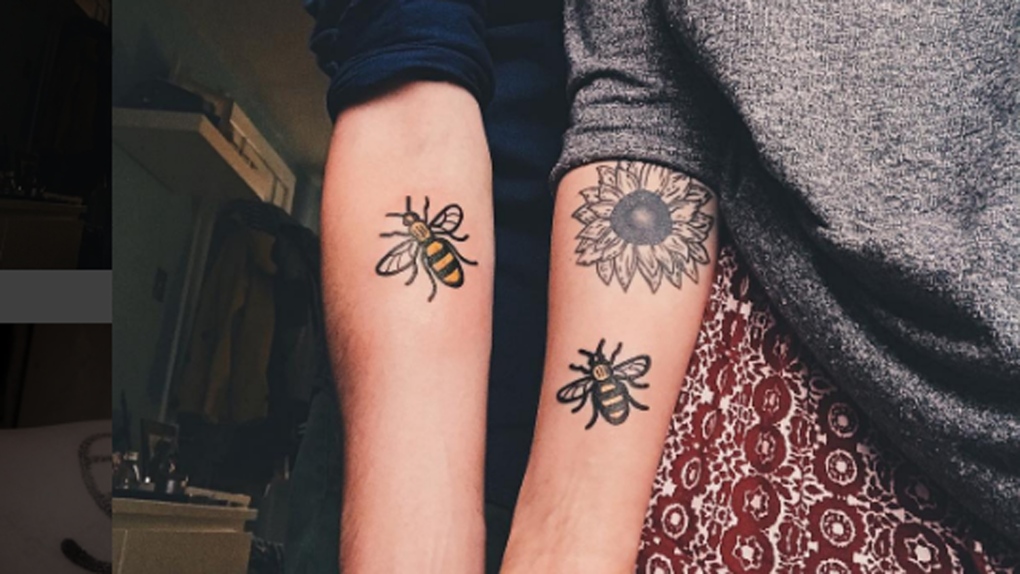 Manchester bee tattoos sweep the city in wake of attack | CTV News
