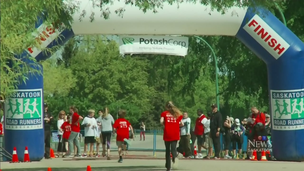 Sask. Marathon attracts 4,000 runners