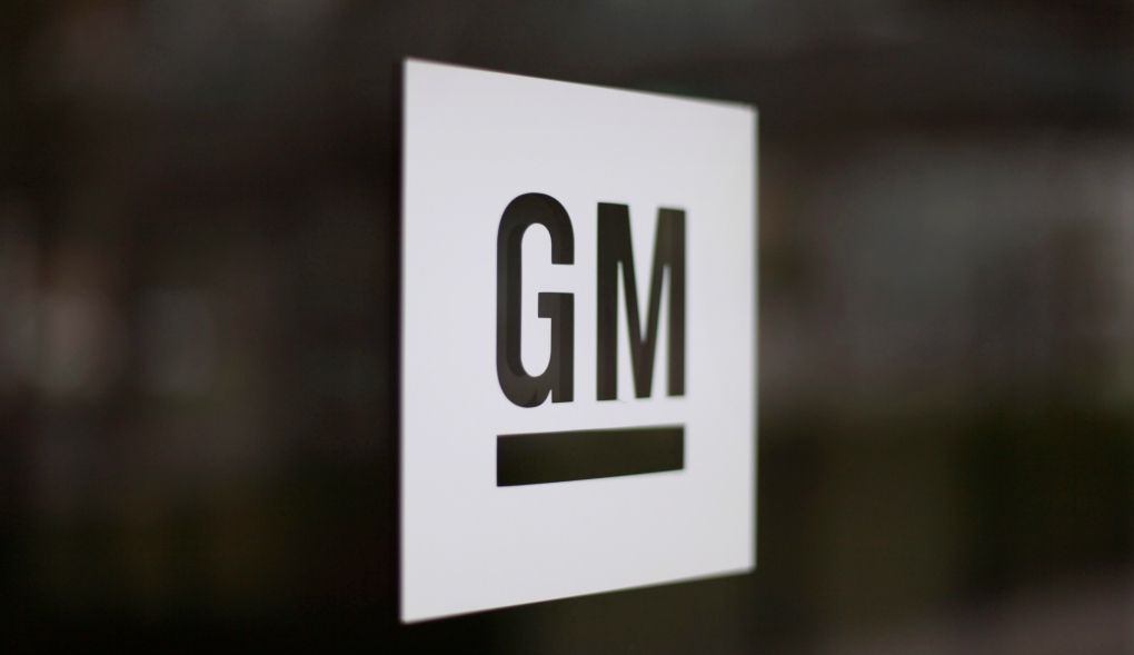 General Motors logo 