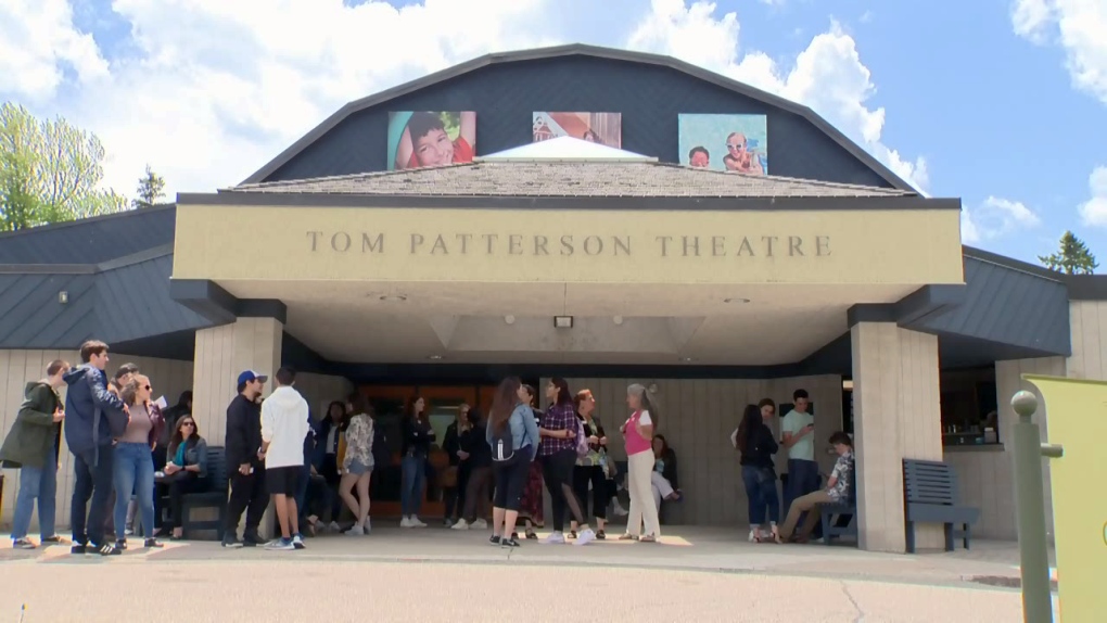 Tom Patterson Theatre