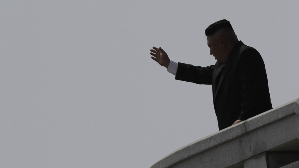North Korea clings on to its nukes