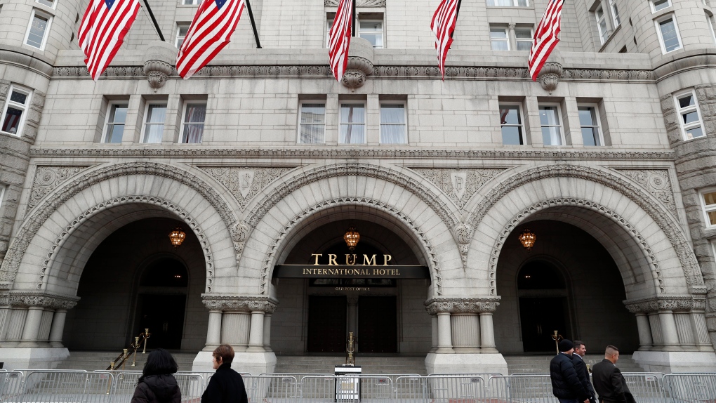 Trump Hotel 