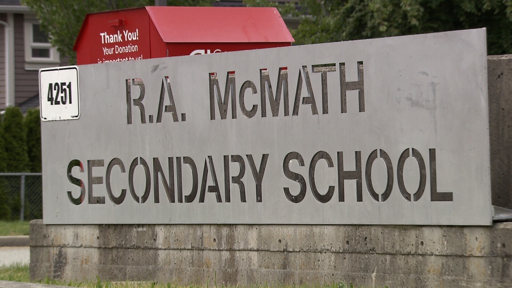 R.A. McMath Secondary School