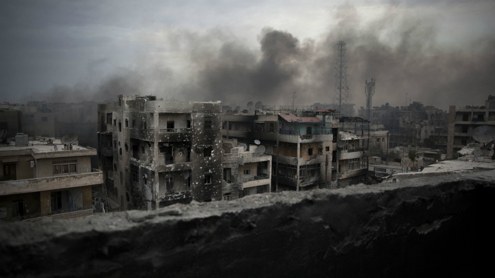 Syrian rebels face grim future