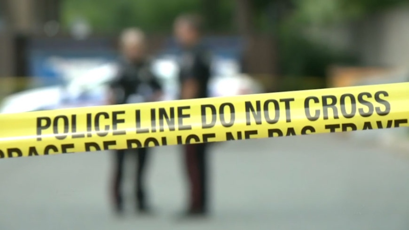 Ottawa Police are investigating what they believe was a targeted shooting on Carillon Street early Tuesday, April 10, 2018.