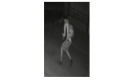 Windsor police released this photo of a suspect wanted in connection to a June 2, arson incident. 