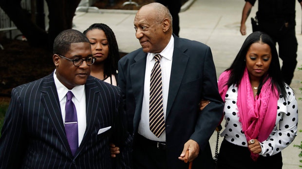 Bill Cosby, sexual assault trial