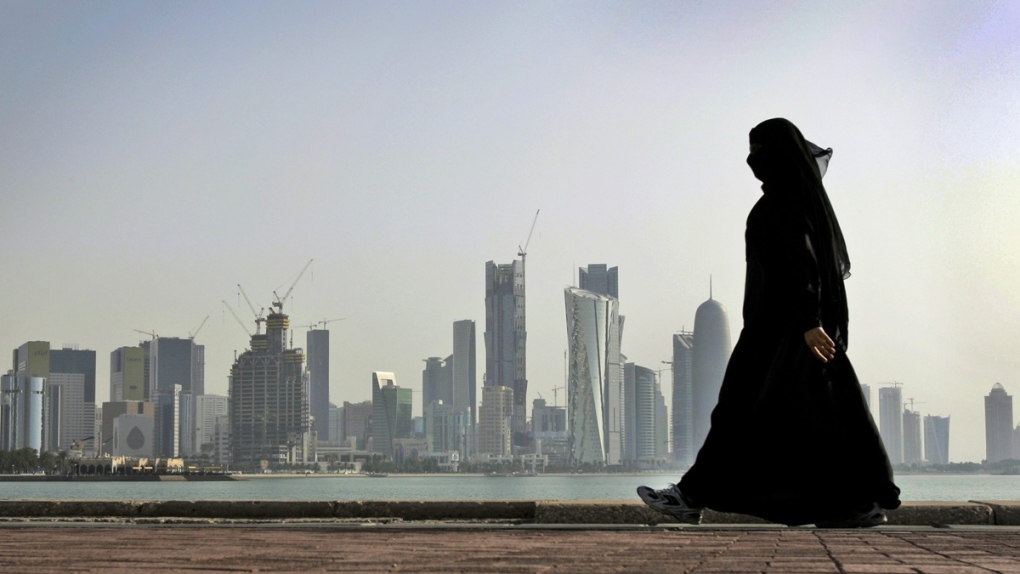 Doha, Qatar in 2010