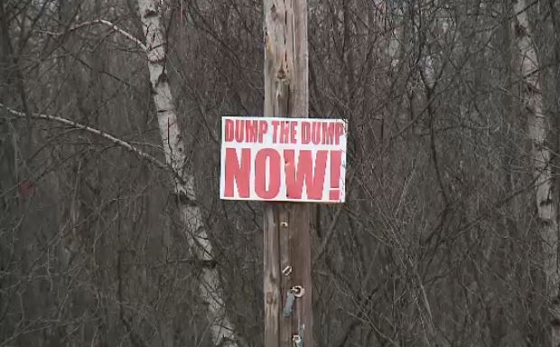 Dump the Dump