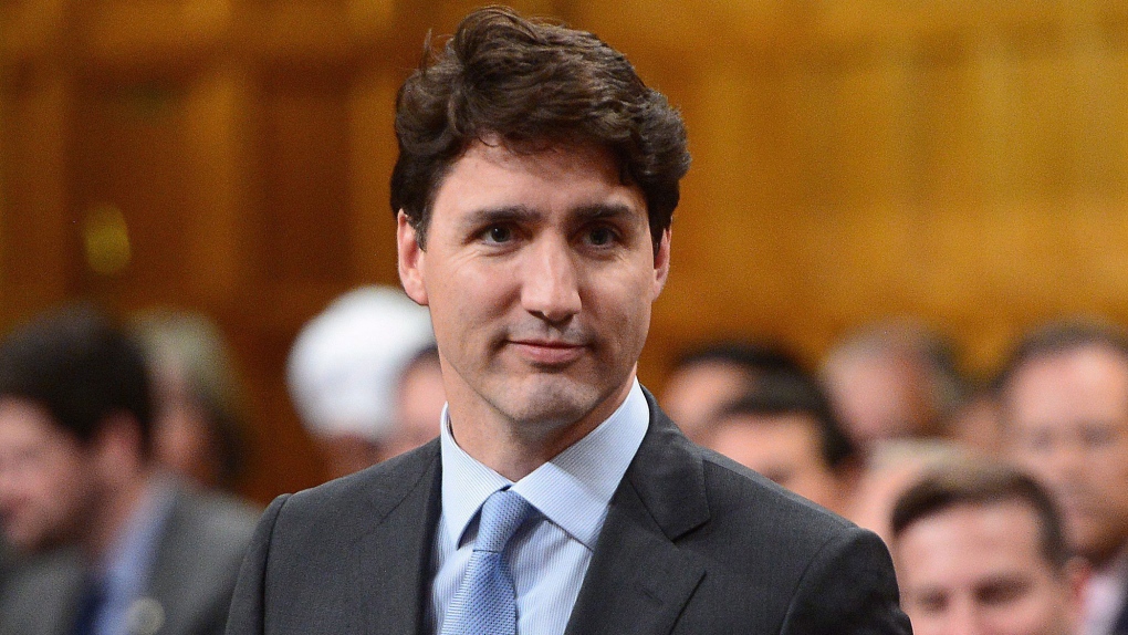 PM Trudeau 
