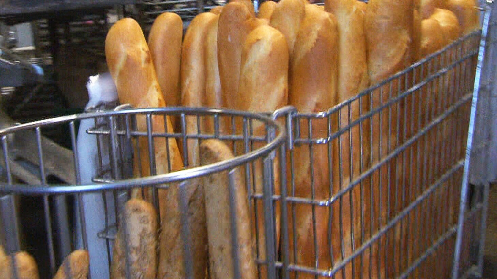 CTV National News: Great bread debate