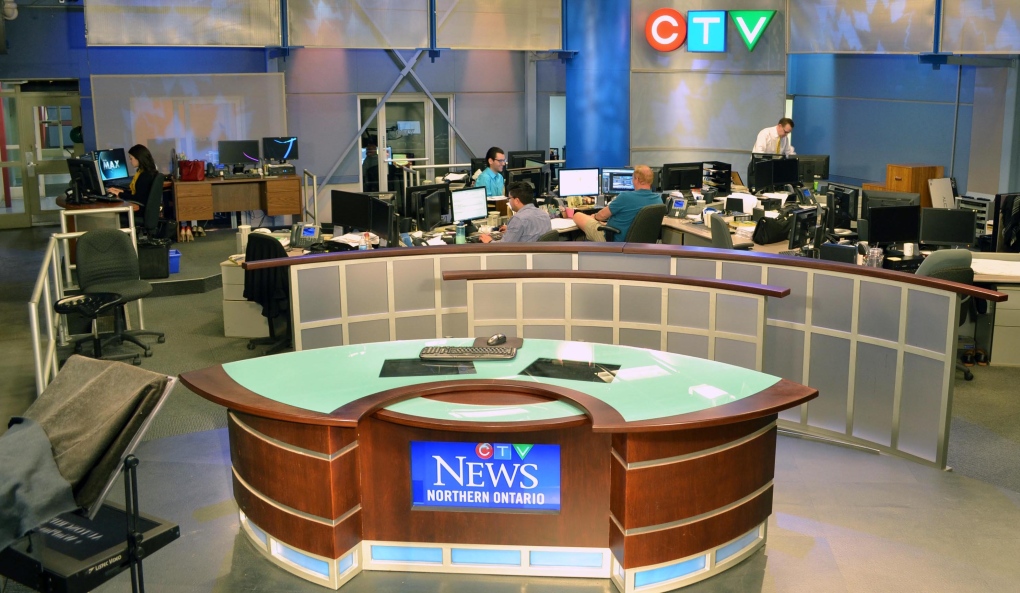 CTV News at Five 