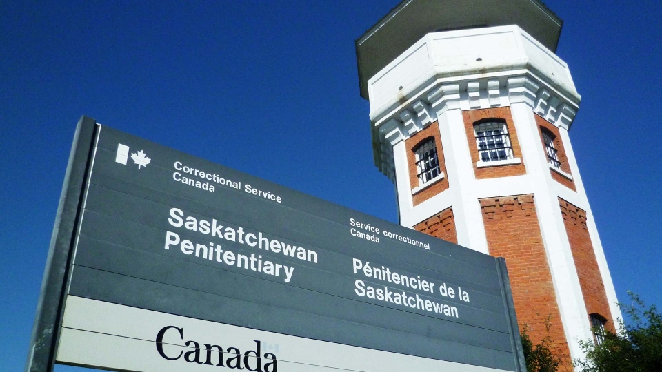 Saskatchewan Penitentiary