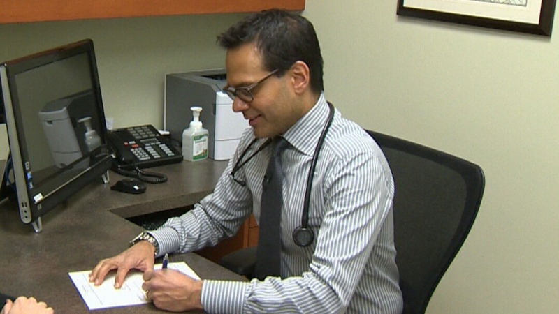 Proposed new labour legislation in Ontario would ban employers from requiring a doctor's note from employees.