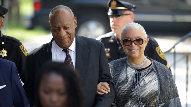 Bill Cosby, Cosby sexual assault trial
