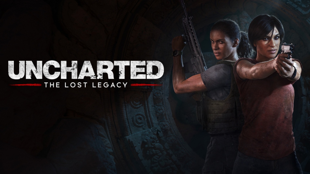 'Uncharted: The Lost Legacy'