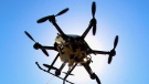 This Friday, Sept. 6, 2013, file photo shows a drone at a testing site in Lincoln, Neb. (AP Photo/Nati Harnik, File)