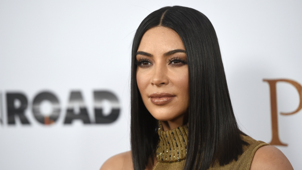 Kim Kardashian discusses being a role model