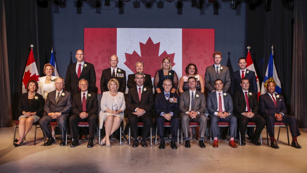 Nova Scotia cabinet