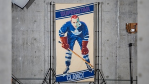 King Clancy